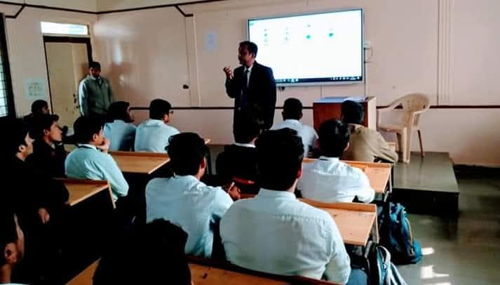 IINDT training session